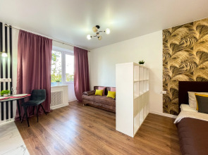 Апартаменты от FolkFort на Звёздном рядом ВДНХ парк Останкино и метро