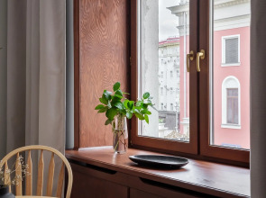 Апартаменты Scandi на Тверской 15