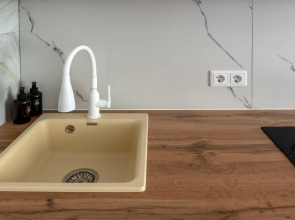 Квартира Благородная Kravc Group в Октябрьском районе