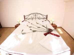 Меблированные комнаты в Гостевом доме Очаг