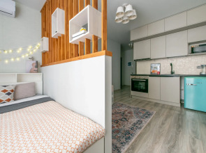 Апартаменты Йорт Около Метро Аметьево