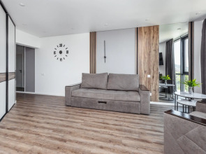 Квартира с Видом на Море с Отдельной Спальней