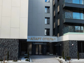 Апартаменты на Пугачева 4А