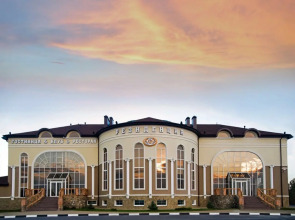 Hotel RGK Rezidentsiya