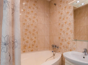 Квартира с Видом на Волгу