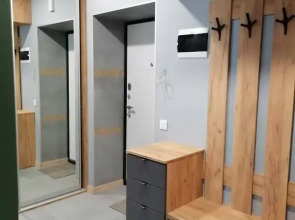 Квартира однокомнатная в 10 минутах от моря