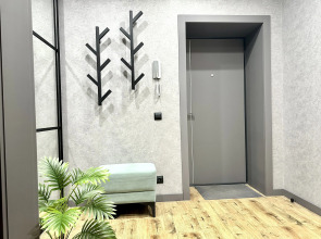 Апартаменты Однокомнатные на Оломоуцкой 37