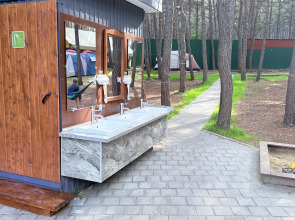 Кемпинг Под Соснами