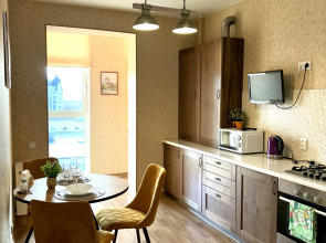 Квартира на Тургенева 10 г