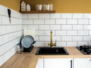 Апартаменты Stella 2 у Музея Мирового океана