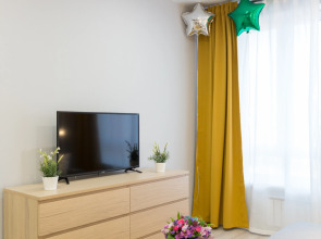 Апартаменты Азбука на Аксакова 81/1