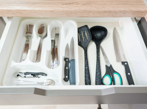 1-к в Центре в современном доме от RentAp 5 сп мест