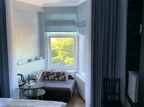 Отель Зеркальный