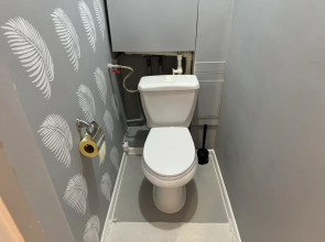 Квартира 478 2-к с видом на море и горы - 15 мин до пляжа