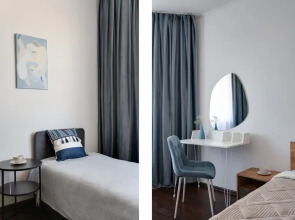 Апартаменты Тайна Голубого Океана в Нахабино - Mari'Nochka