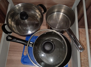 Квартира Уютная Студия