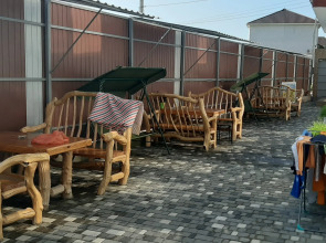 Апартаменты Барракуда