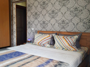 Апартаменты Рыжий Кот возле Парка