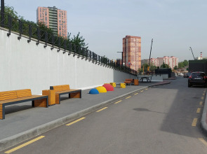 Апартаменты Изумрудные Высоты Гринсайда