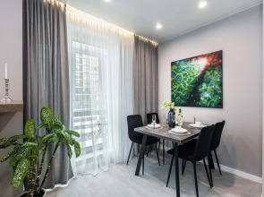 Апартаменты Стильные в Минск Мире