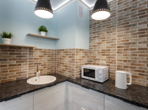 Апартаменты Две Подушки в Зеленом городе