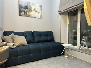 Apartamenty Dvuhurovnevye K112
