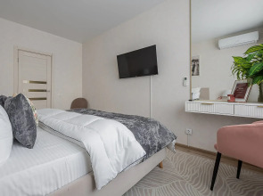 Апартаменты Как Дома на Академика Сахарова Рядом с Лесопарком Щёлковский Хутор