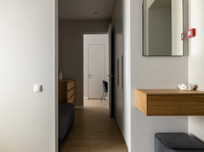 Апартаменты Latte Трехкомнатные