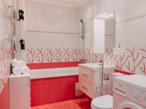 Апартаменты в ярком цвете район Советский