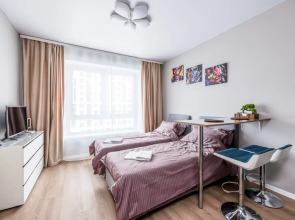 Апартаменты Студия на Каштановой