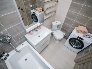 Апартаменты Апрель на Московском шоссе