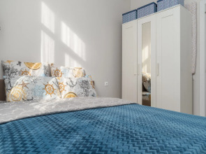 Апартаменты Морская звезда Черноморский-2