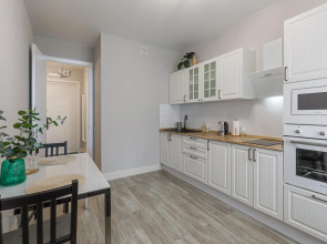 Апартаменты 1-комнатные у стадиона Локомотив и Восточного вокзала