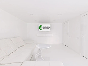 Апартаменты Двухъярусные Белоснежные на Невском 96