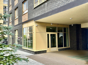 Квартира бирюзовая студия в Sердце города Перми