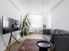 Апартаменты на улице Республики