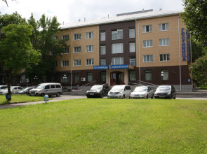 Отель Ольгинская