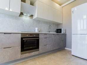 Апартаменты Класса Люкс с Панорамными Окнами