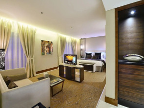 The Tower Plaza Hotel Dubai