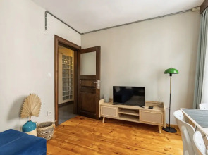Апартаменты 2 bedrooms apt in Galata Private