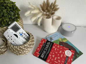 Квартира Студия Cканди в ЖК Сердце Ярославля