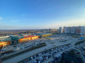 Апартаменты Сутки Уфа на Энтузиастов 13-713