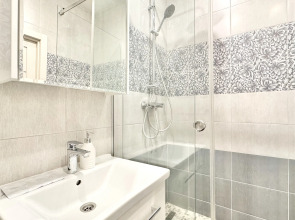 Квартира Hugge Place у Аквапарка 308