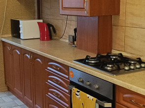 Двухкомнатная квартира в Зеленоградске