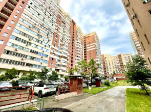 Апартаменты в ЖК Ботанический на 15 этаже