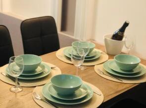 Апартаменты Etalon