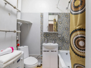 Апартаменты ЖК Бурнаковский