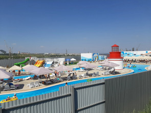 Апартаменты У аквапарка Акватория (Кировский район)