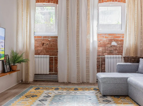 Апартаменты Большие апартаменты для семьи и компании