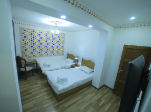 Отель Bukhara Baraka Boutique Hotel
